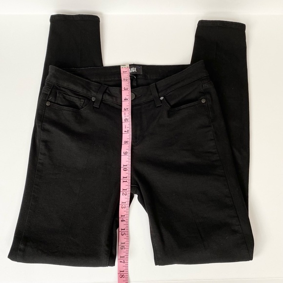 Paige Verdugo Ultra Skinny Straight Leg Jeans - Picture 11 of 16
